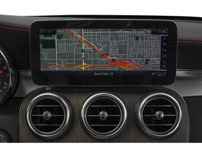 2020 Mercedes-Benz C-Class AMG® C 43 4MATIC® Cabriolet