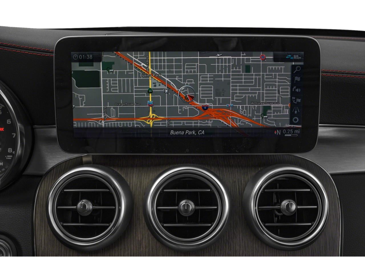 2020 Mercedes-Benz C-Class AMG® C 43 4MATIC® Cabriolet