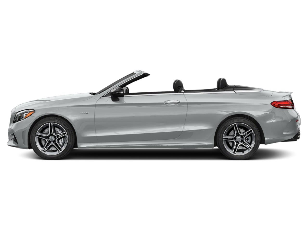 2020 Mercedes-Benz C-Class AMG® C 43 4MATIC® Cabriolet