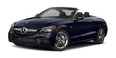 2020 Mercedes-Benz C-Class AMG® C 43 4MATIC® Cabriolet