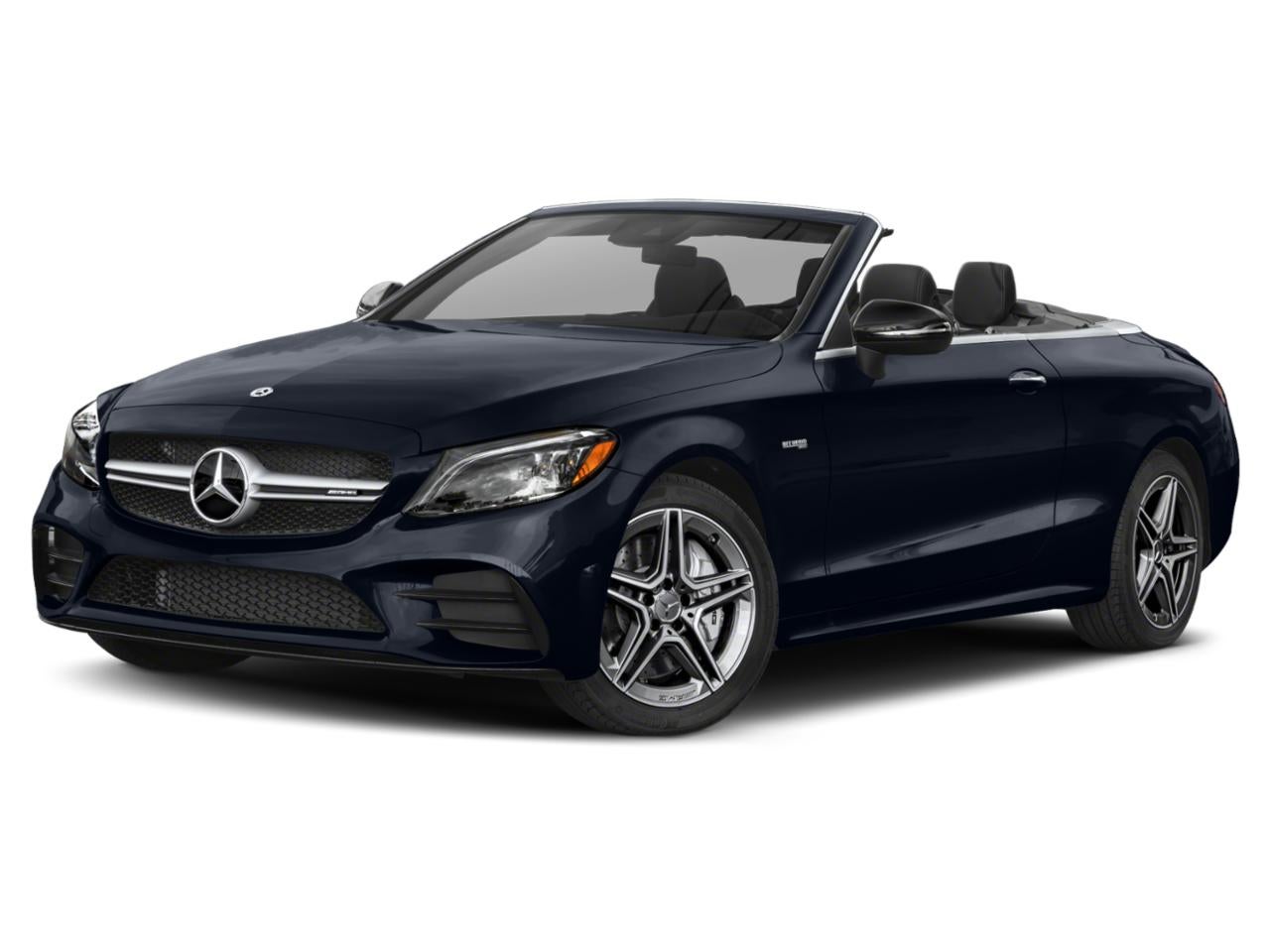 2020 Mercedes-Benz C-Class AMG® C 43 4MATIC® Cabriolet