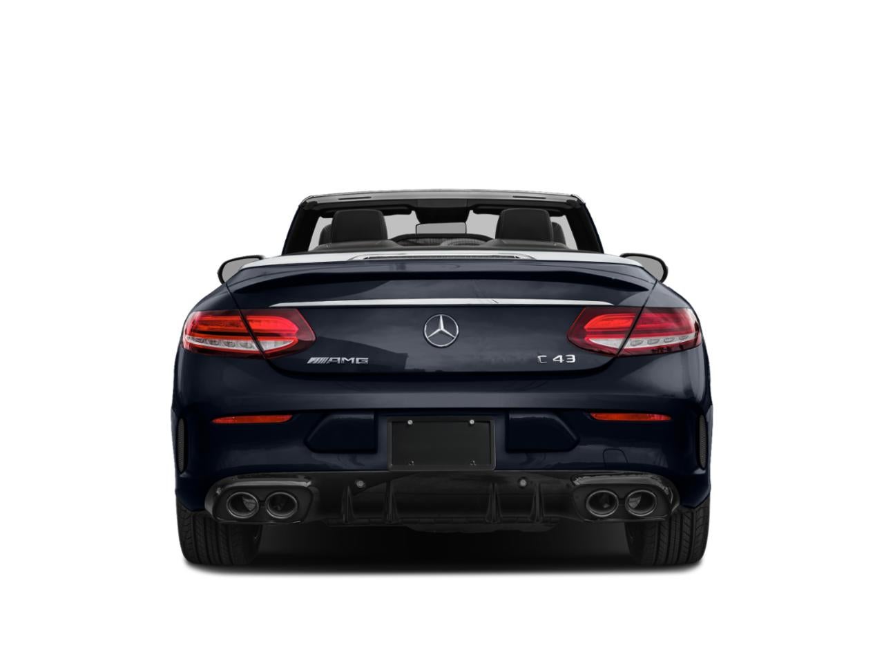 2020 Mercedes-Benz C-Class AMG® C 43 4MATIC® Cabriolet