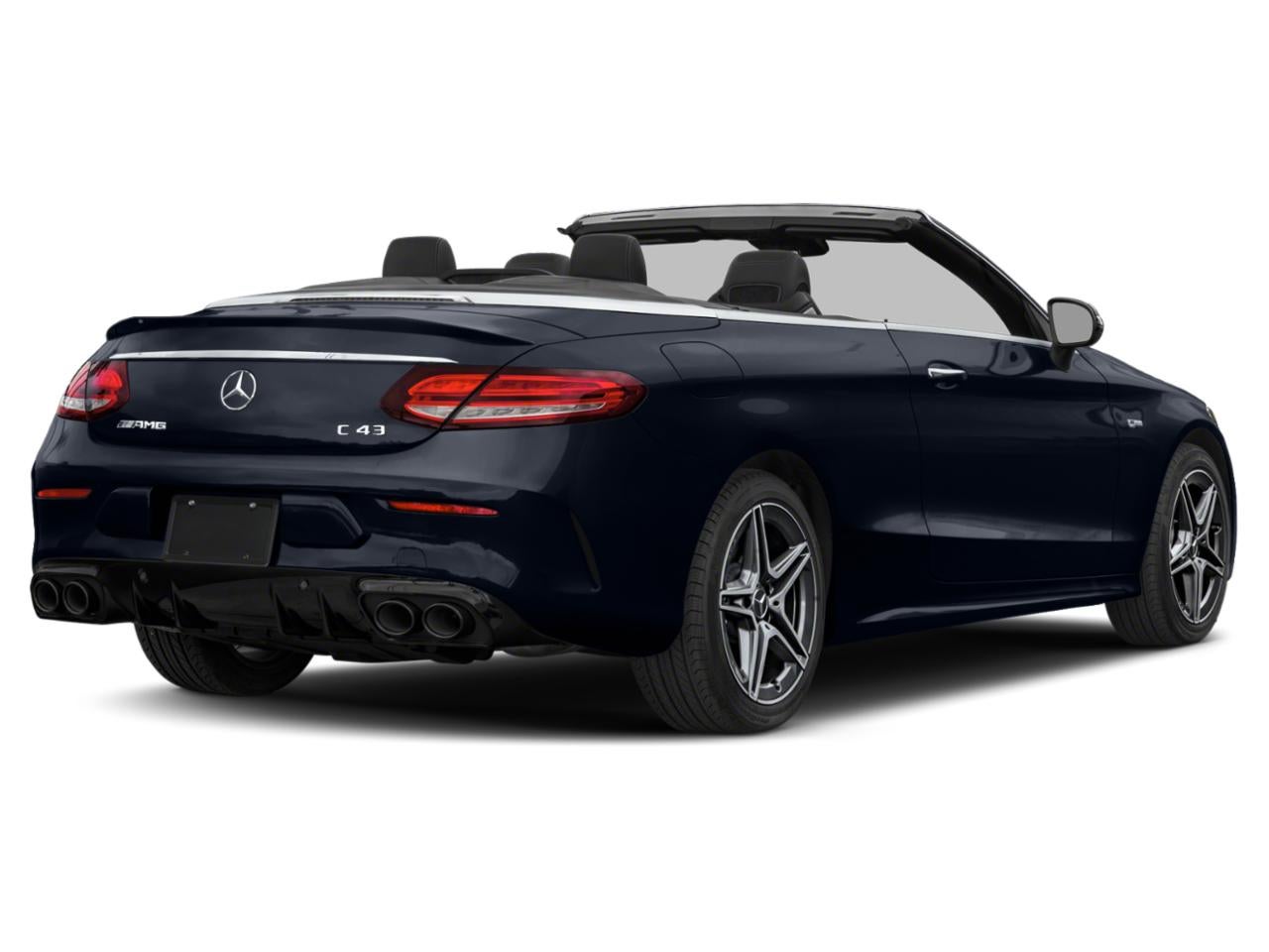 2020 Mercedes-Benz C-Class AMG® C 43 4MATIC® Cabriolet
