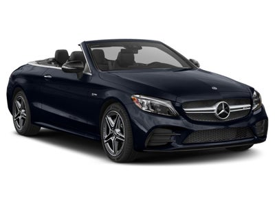 2020 Mercedes-Benz C-Class AMG® C 43 4MATIC® Cabriolet