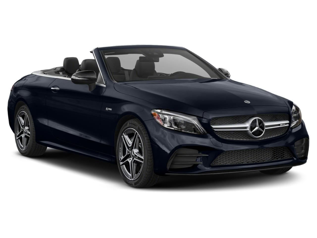 2020 Mercedes-Benz C-Class AMG® C 43 4MATIC® Cabriolet