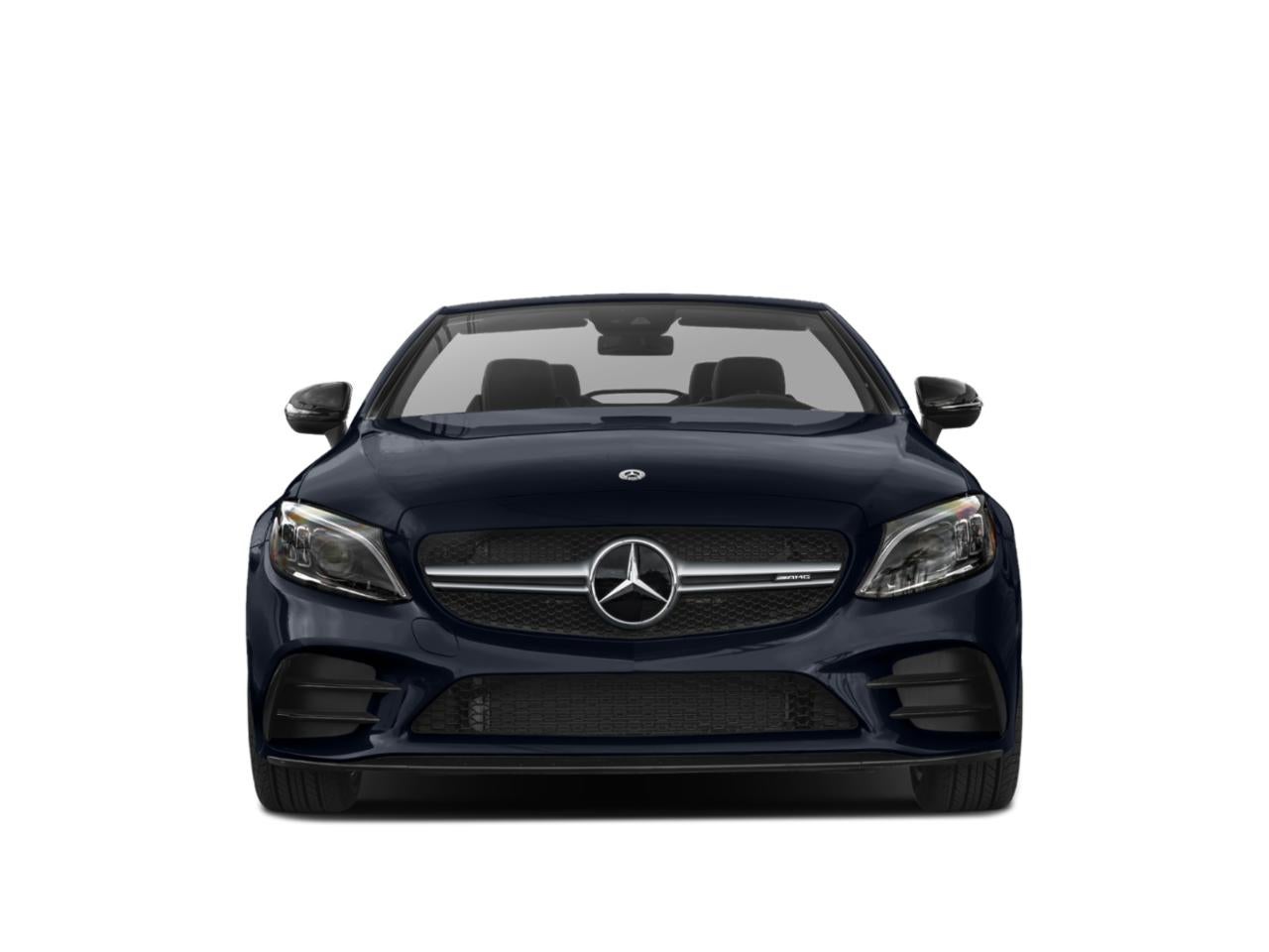 2020 Mercedes-Benz C-Class AMG® C 43 4MATIC® Cabriolet