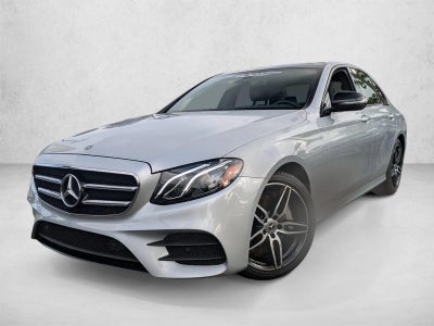 2020 Mercedes-Benz E-Class E 450 4MATIC® Sedan