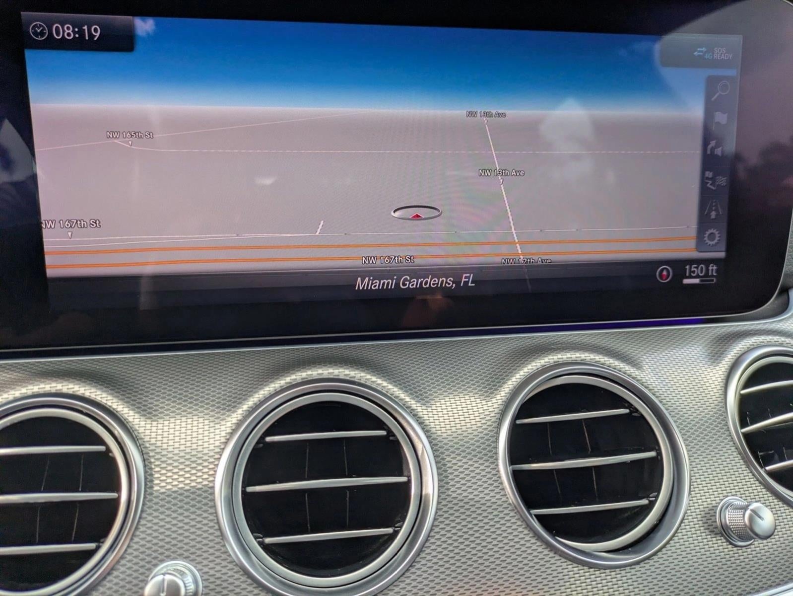 2020 Mercedes-Benz E-Class E 450 4MATIC® Sedan
