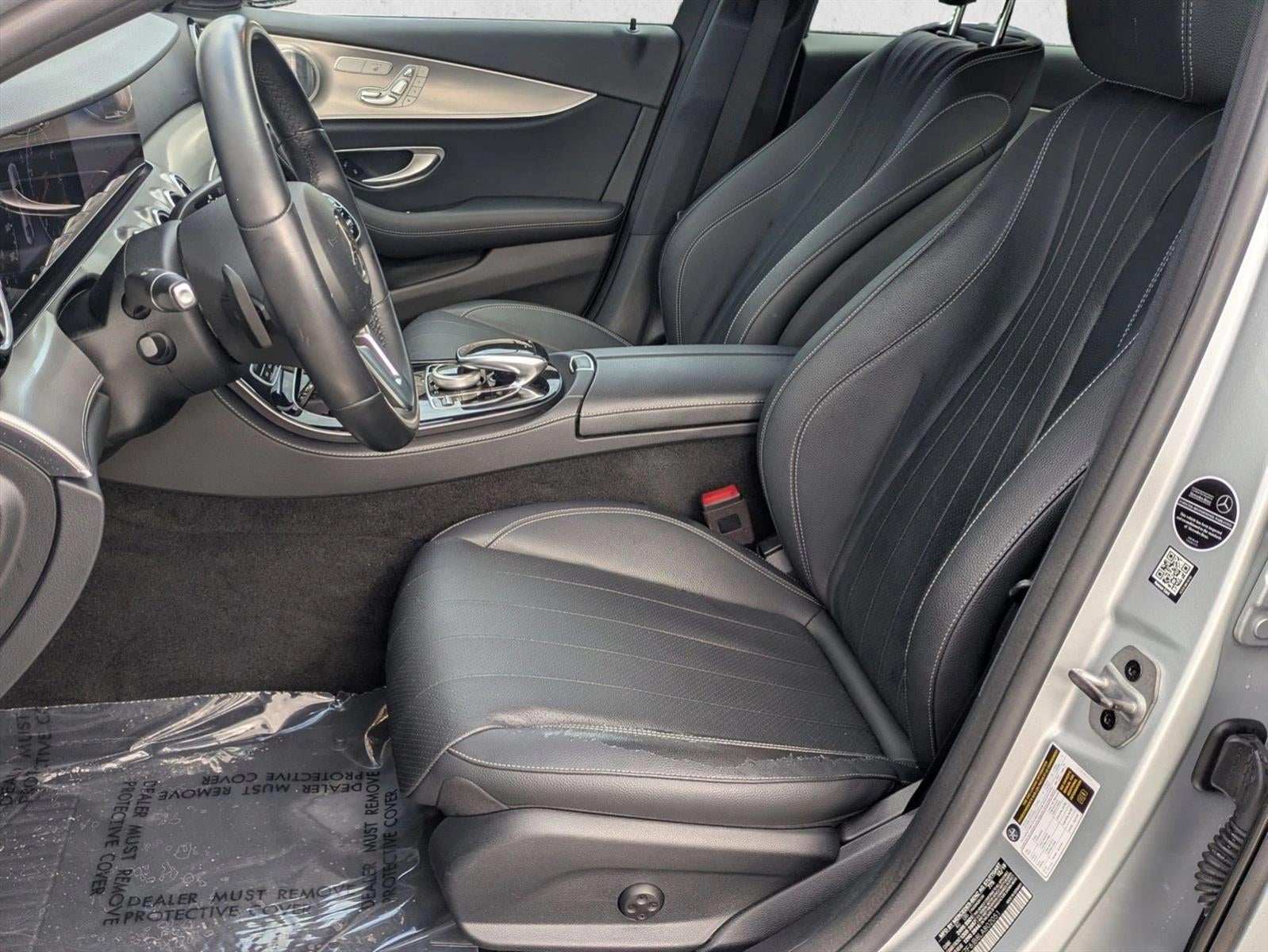 2020 Mercedes-Benz E-Class E 450 4MATIC® Sedan