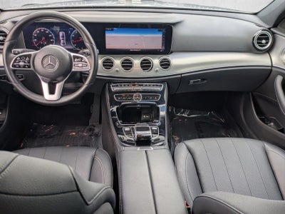 2020 Mercedes-Benz E-Class E 450 4MATIC® Sedan