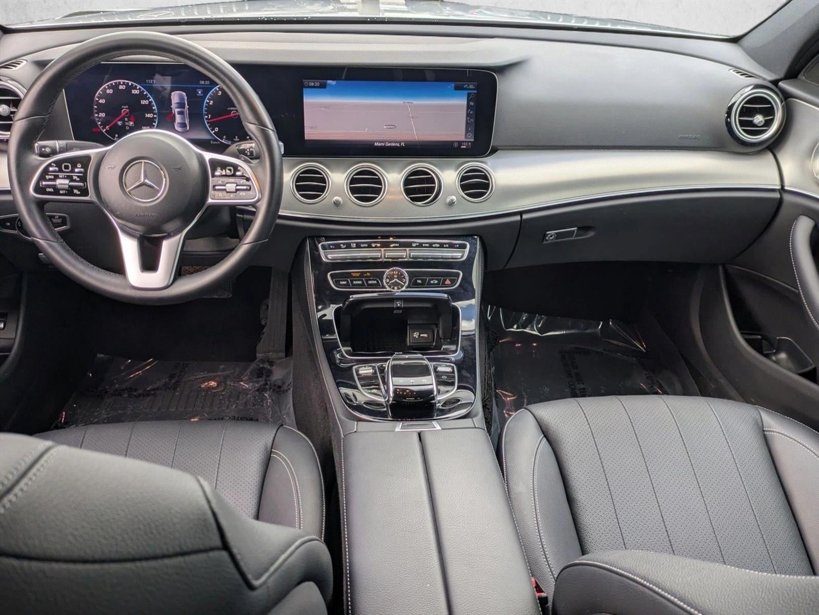 2020 Mercedes-Benz E-Class E 450 4MATIC® Sedan