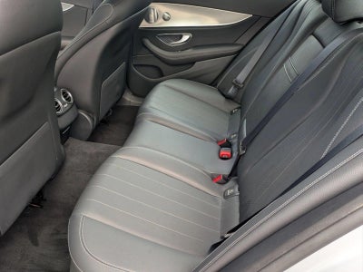 2020 Mercedes-Benz E-Class E 450 4MATIC® Sedan