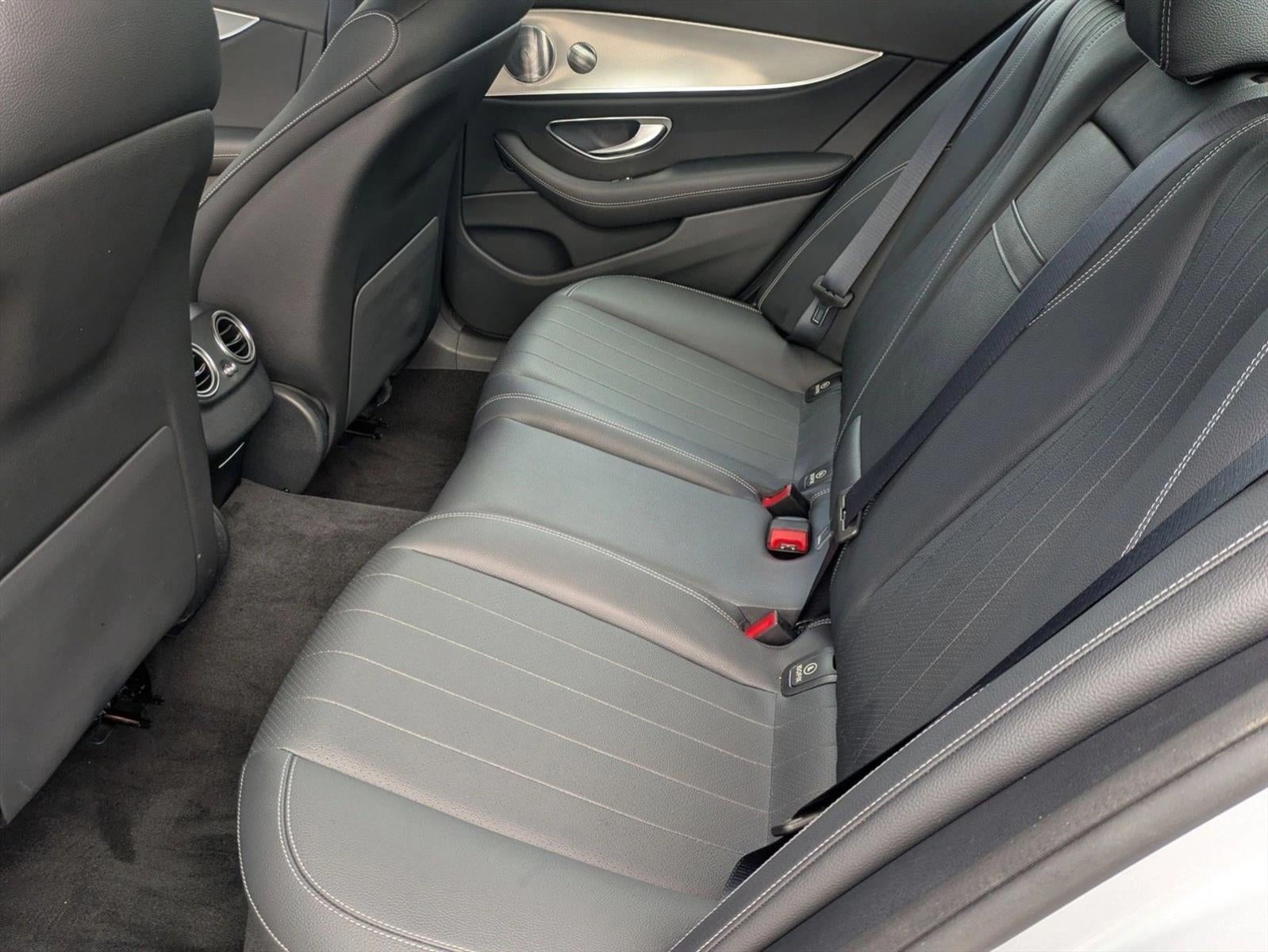 2020 Mercedes-Benz E-Class E 450 4MATIC® Sedan