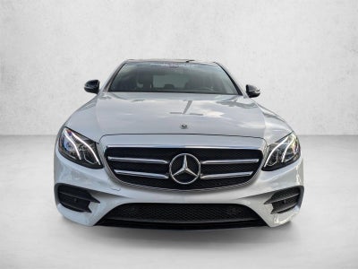 2020 Mercedes-Benz E-Class E 450 4MATIC® Sedan
