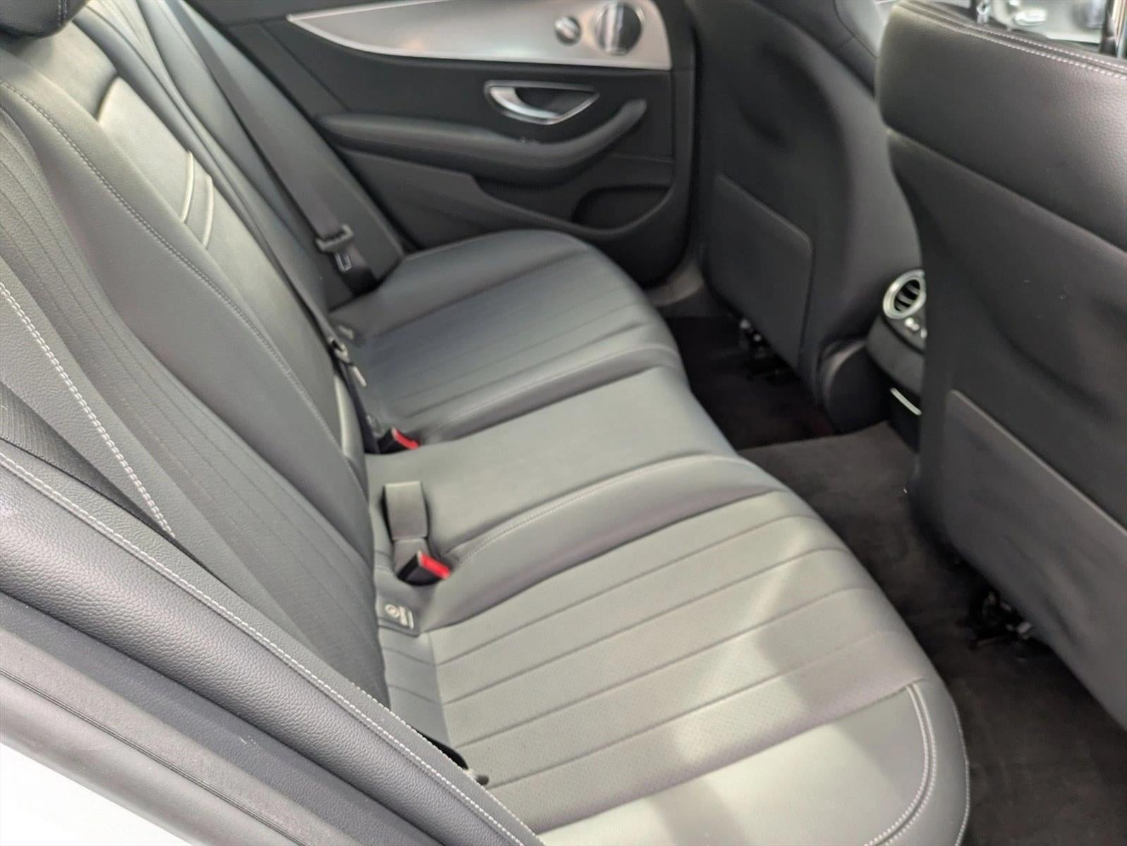 2020 Mercedes-Benz E-Class E 450 4MATIC® Sedan