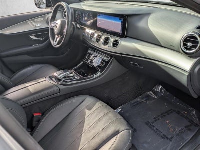 2020 Mercedes-Benz E-Class E 450 4MATIC® Sedan