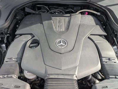2020 Mercedes-Benz E-Class E 450 4MATIC® Sedan