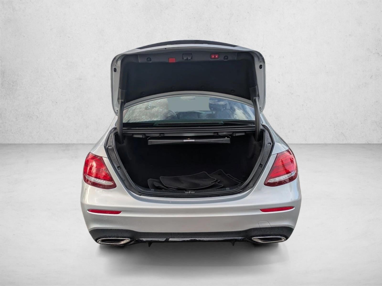 2020 Mercedes-Benz E-Class E 450 4MATIC® Sedan