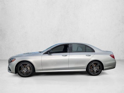 2020 Mercedes-Benz E-Class E 450 4MATIC® Sedan
