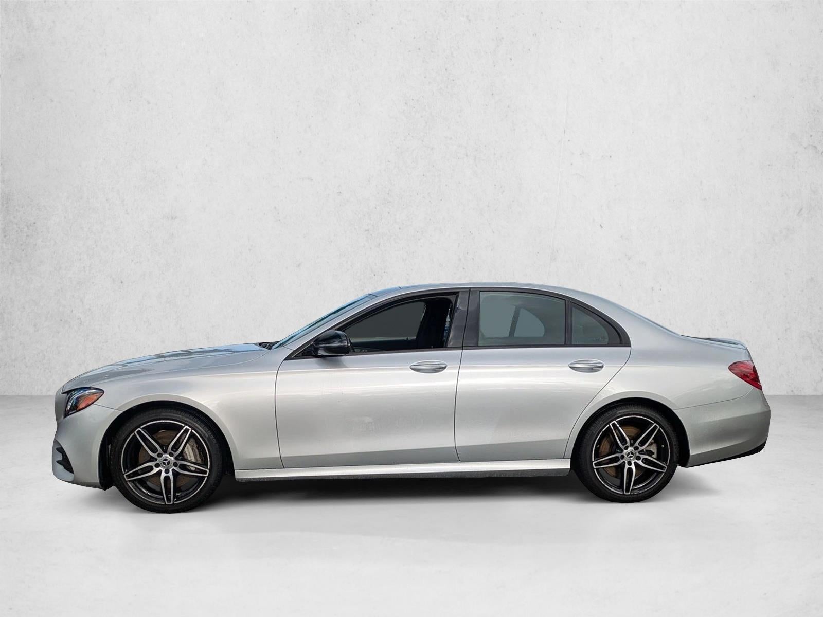 2020 Mercedes-Benz E-Class E 450 4MATIC® Sedan
