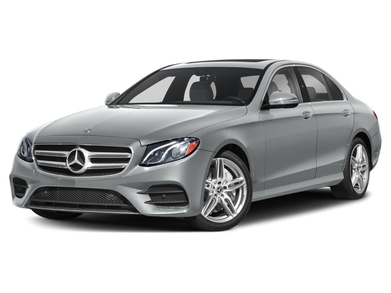 2020 Mercedes-Benz E-Class E 450 4MATIC® Sedan