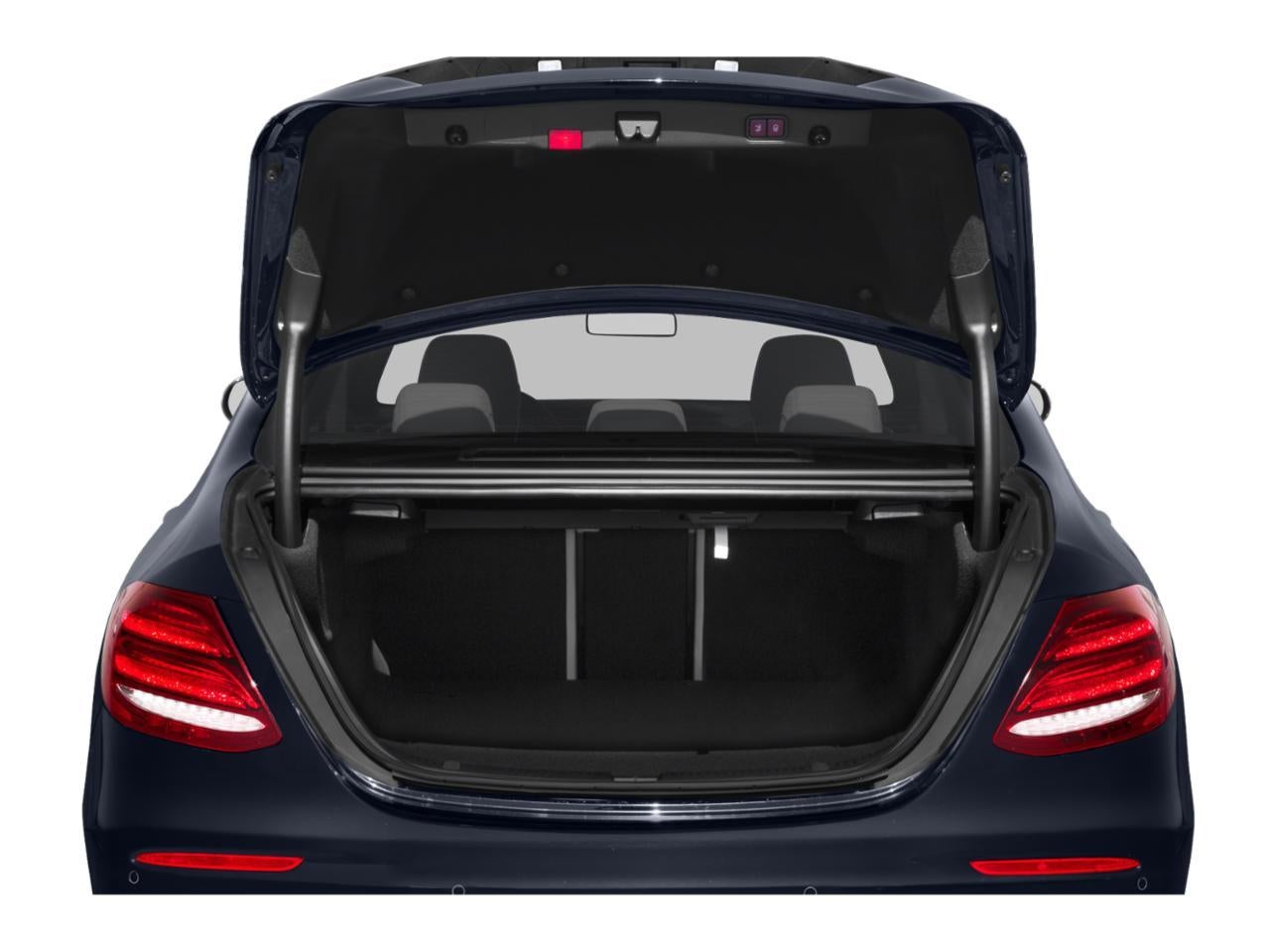 2020 Mercedes-Benz E-Class E 450 4MATIC® Sedan