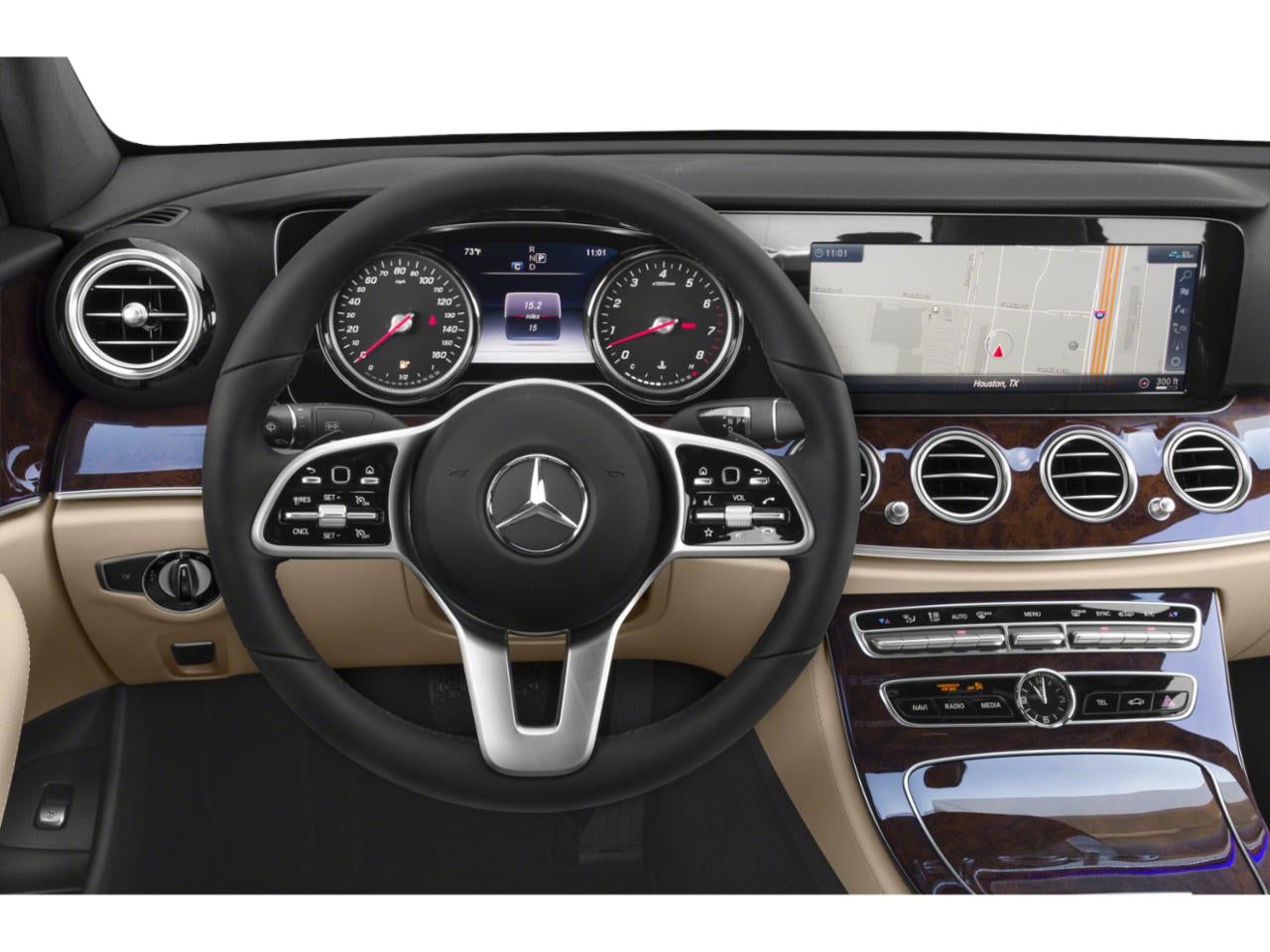 2020 Mercedes-Benz E-Class E 450 4MATIC® Sedan