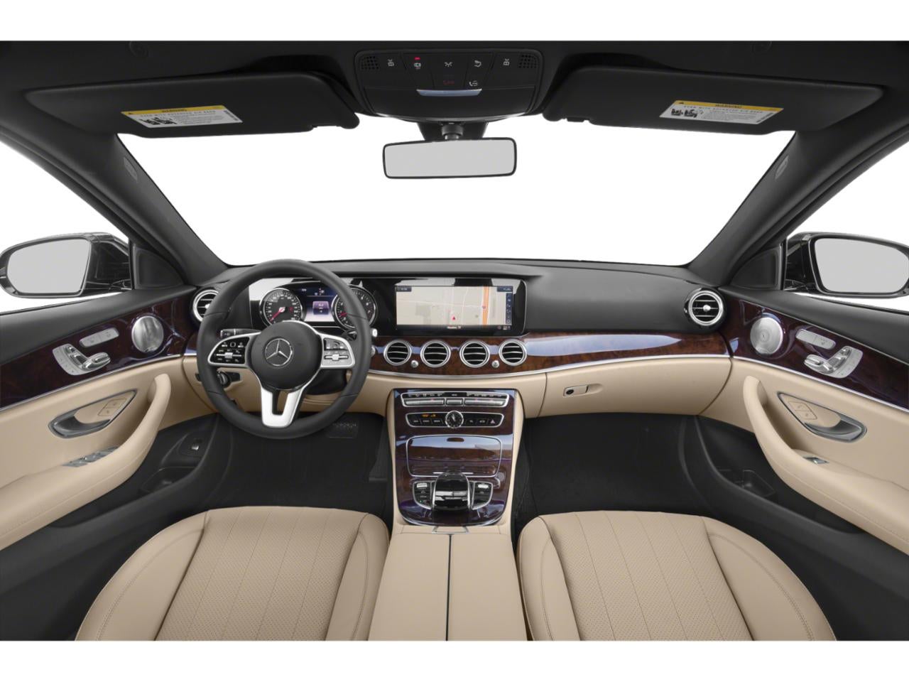 2020 Mercedes-Benz E-Class E 450 4MATIC® Sedan