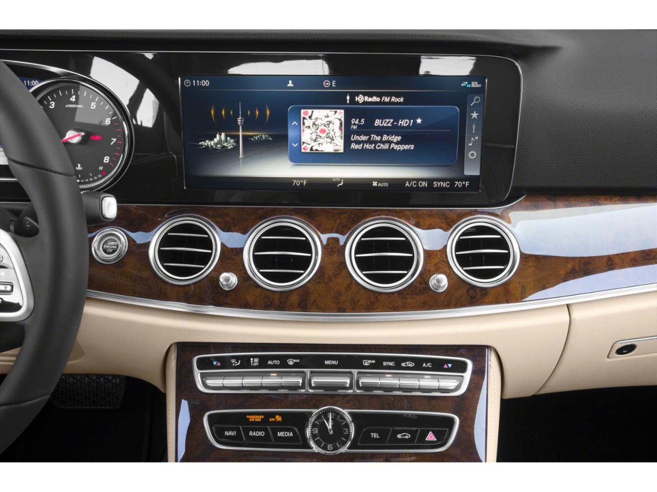 2020 Mercedes-Benz E-Class E 450 4MATIC® Sedan