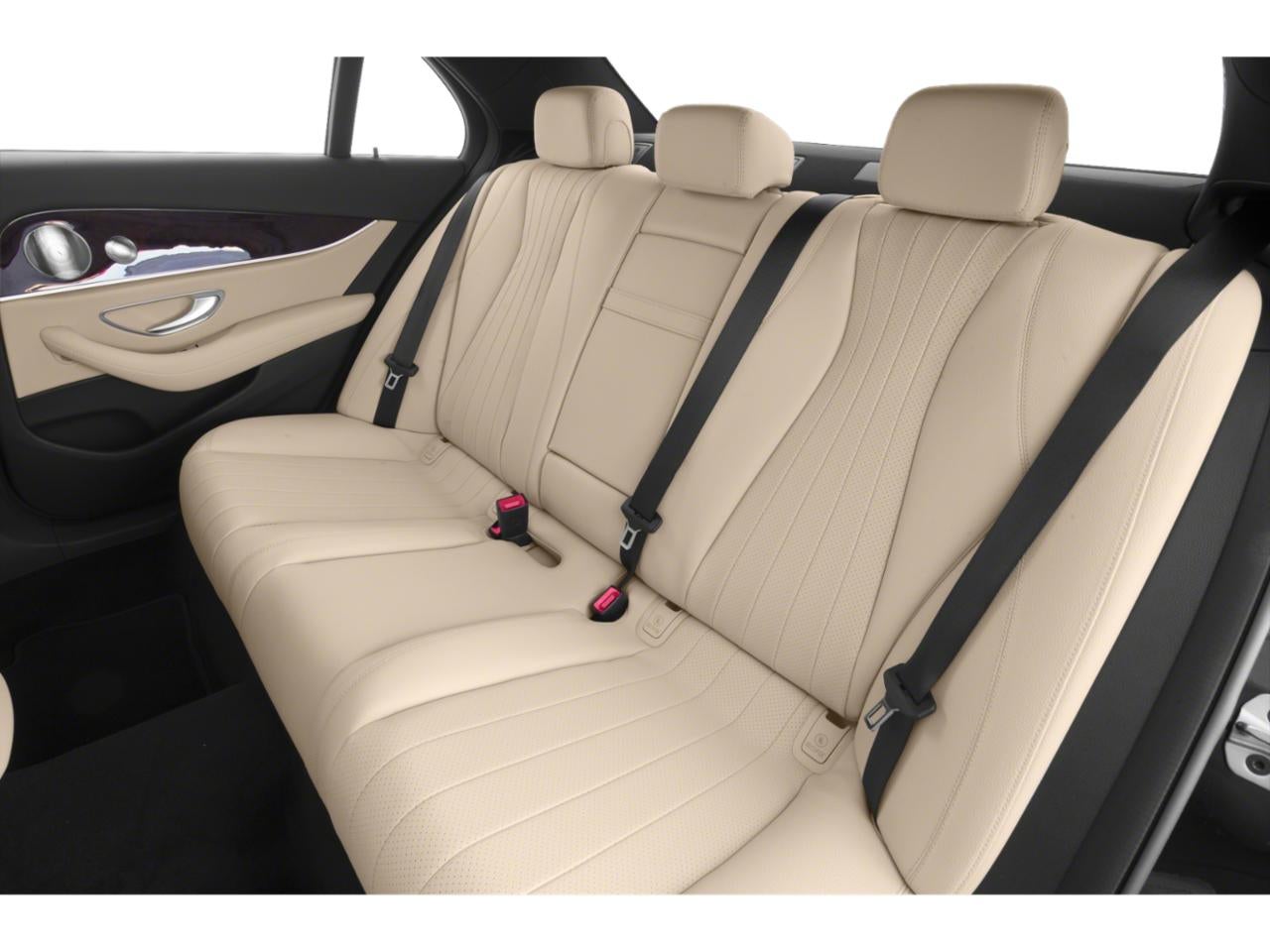2020 Mercedes-Benz E-Class E 450 4MATIC® Sedan