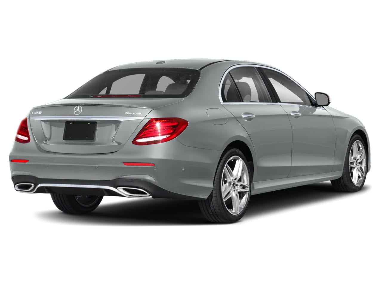 2020 Mercedes-Benz E-Class E 450 4MATIC® Sedan