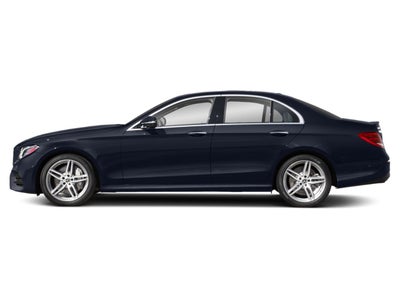 2020 Mercedes-Benz E-Class E 450 4MATIC® Sedan
