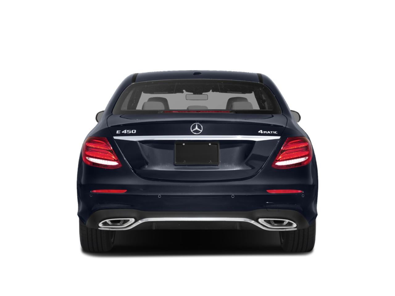 2020 Mercedes-Benz E-Class E 450 4MATIC® Sedan