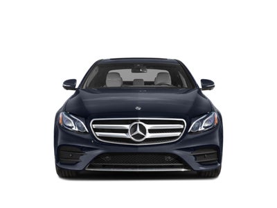 2020 Mercedes-Benz E-Class E 450 4MATIC® Sedan