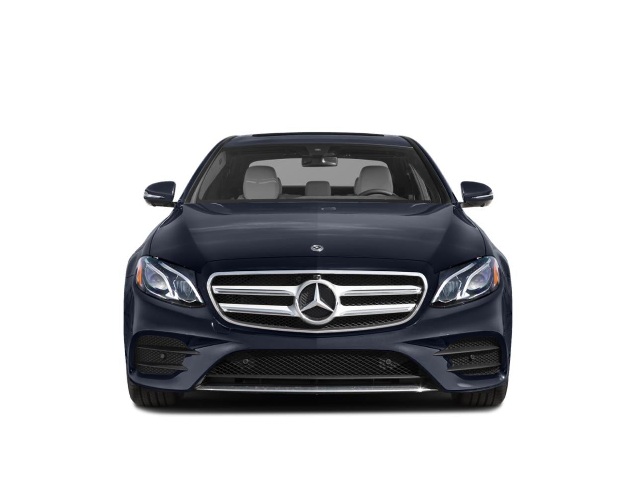 2020 Mercedes-Benz E-Class E 450 4MATIC® Sedan