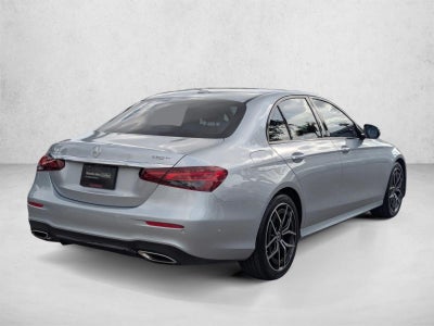2023 Mercedes-Benz E-Class E 350 RWD Sedan