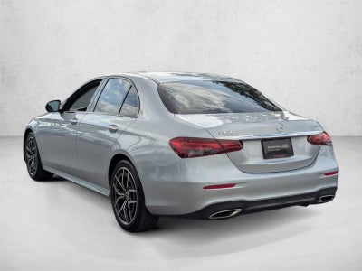 2023 Mercedes-Benz E-Class E 350 RWD Sedan