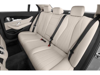 2023 Mercedes-Benz E-Class E 350 RWD Sedan