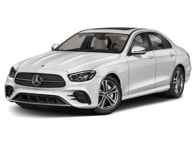 2023 Mercedes-Benz E-Class E 350 RWD Sedan