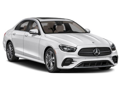 2023 Mercedes-Benz E-Class E 350 RWD Sedan