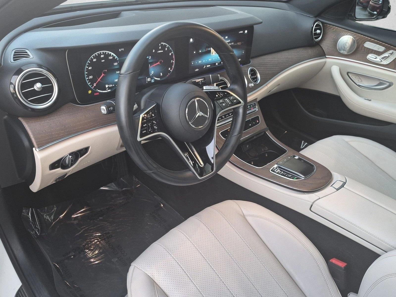 2022 Mercedes-Benz E-Class E 350 RWD Sedan