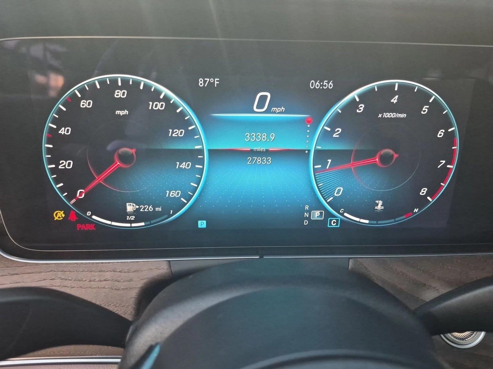 2022 Mercedes-Benz E-Class E 350 RWD Sedan