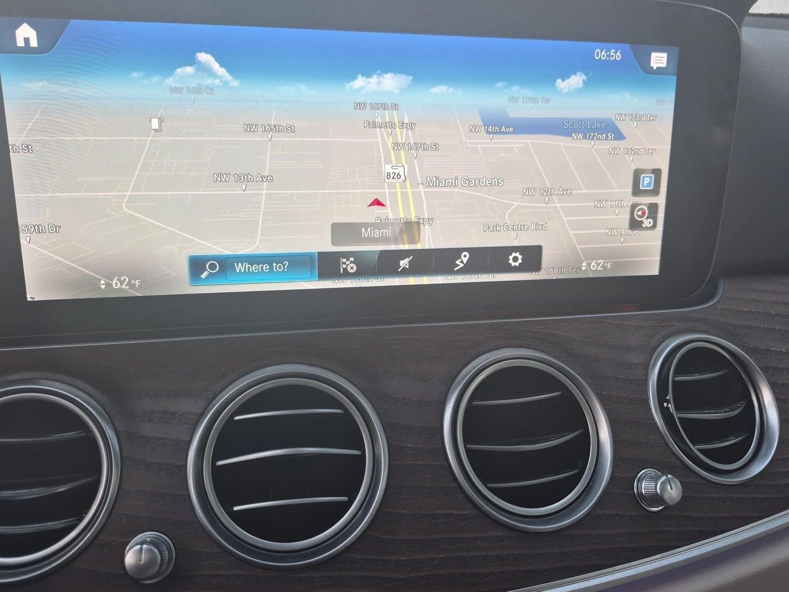 2022 Mercedes-Benz E-Class E 350 RWD Sedan