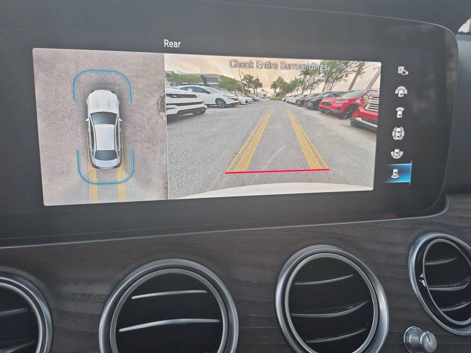 2022 Mercedes-Benz E-Class E 350 RWD Sedan