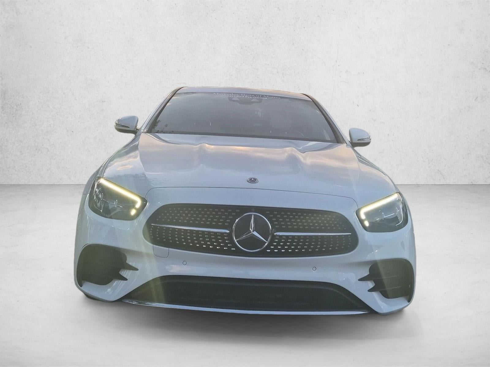 2022 Mercedes-Benz E-Class E 350 RWD Sedan