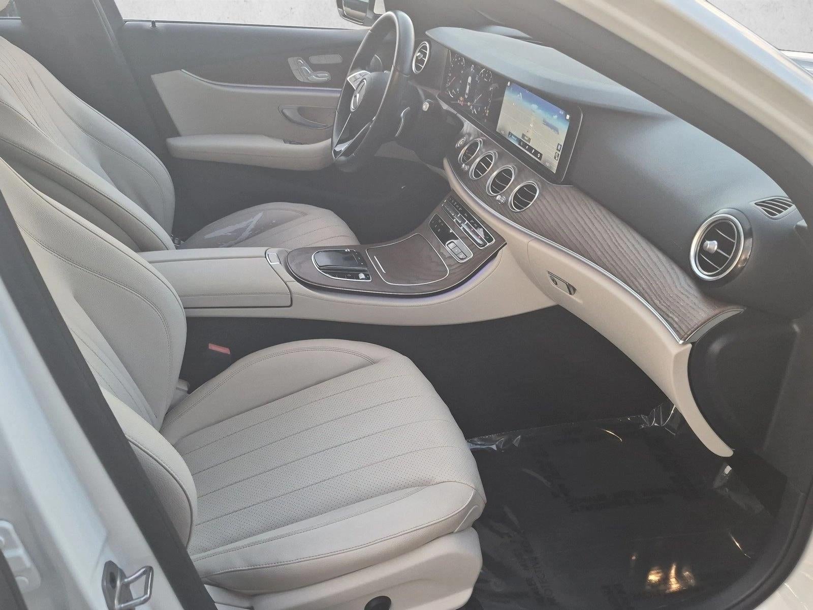 2022 Mercedes-Benz E-Class E 350 RWD Sedan