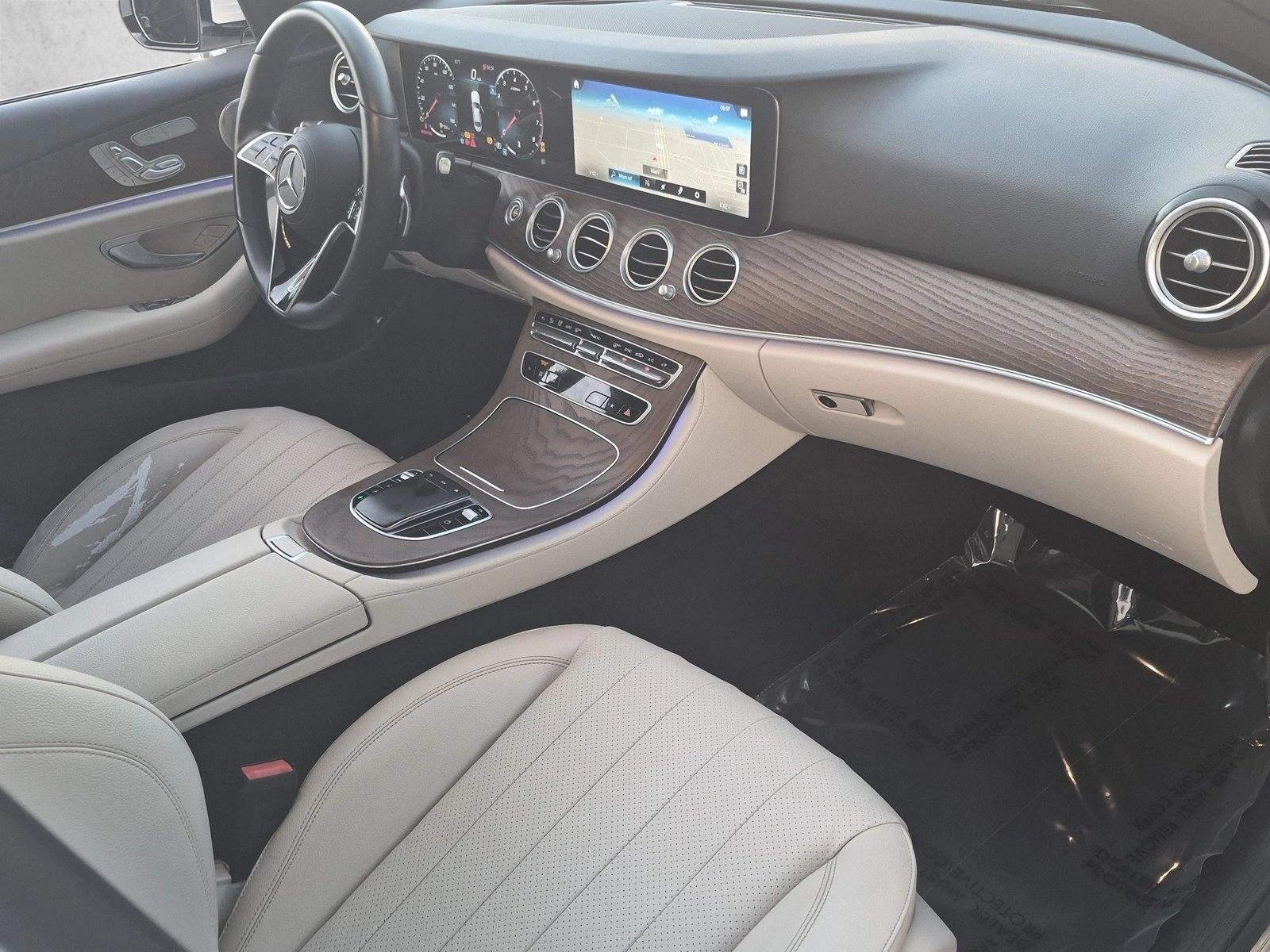 2022 Mercedes-Benz E-Class E 350 RWD Sedan