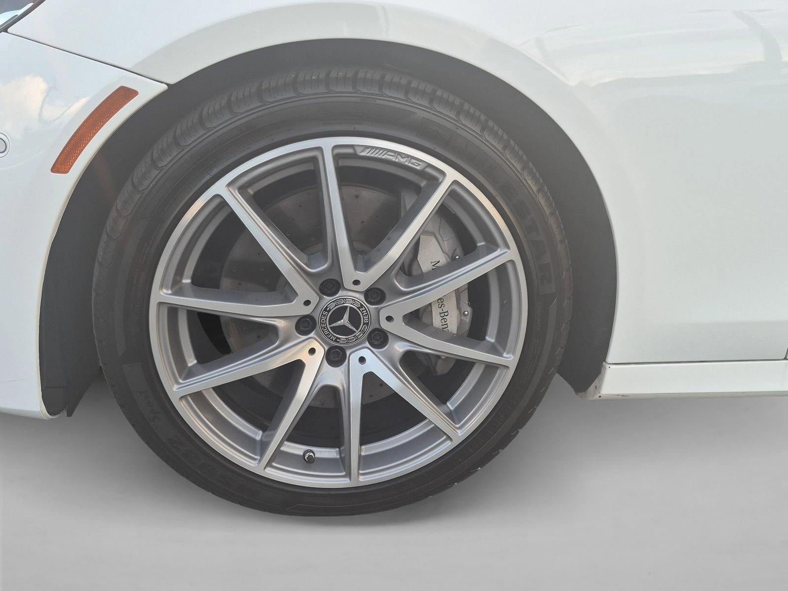2022 Mercedes-Benz E-Class E 350 RWD Sedan