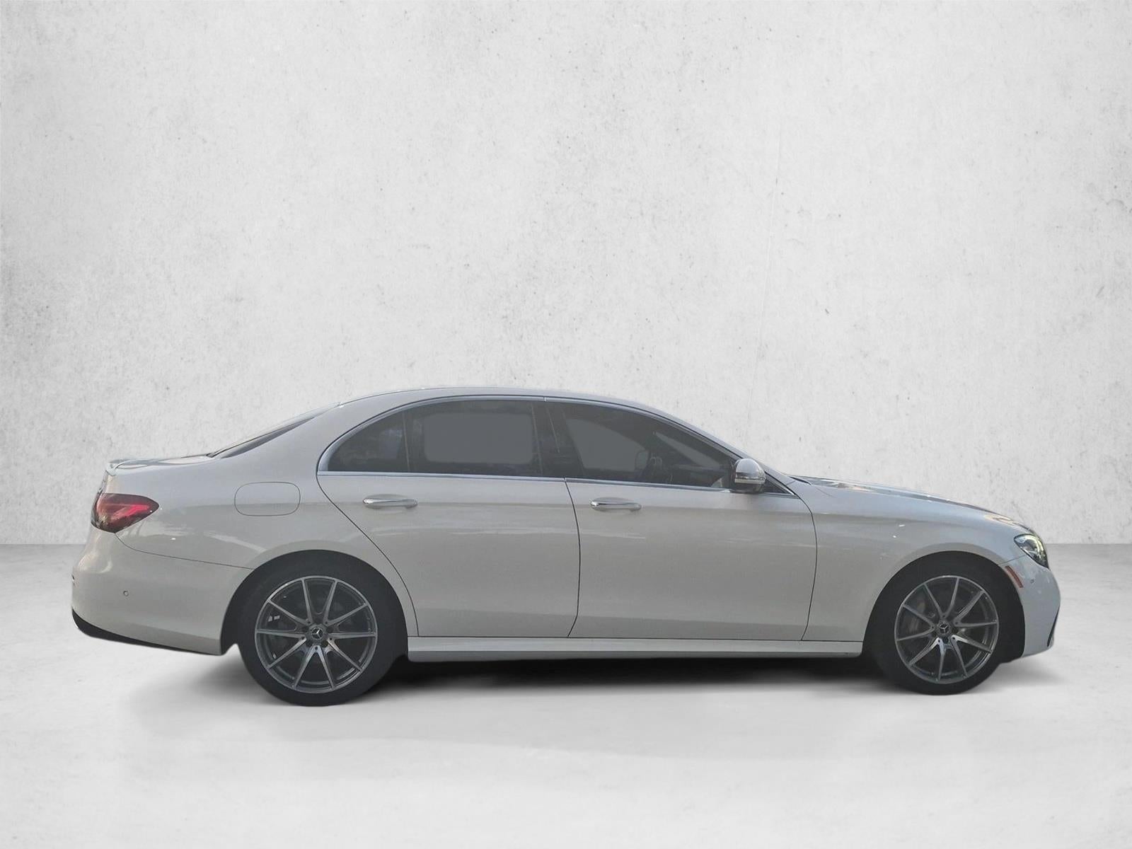 2022 Mercedes-Benz E-Class E 350 RWD Sedan