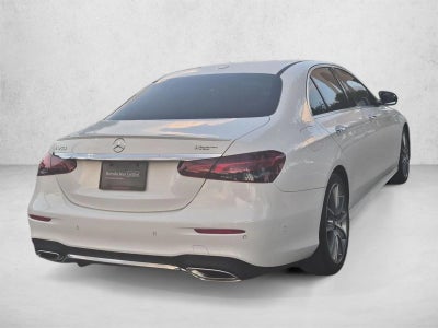 2022 Mercedes-Benz E-Class E 350 RWD Sedan